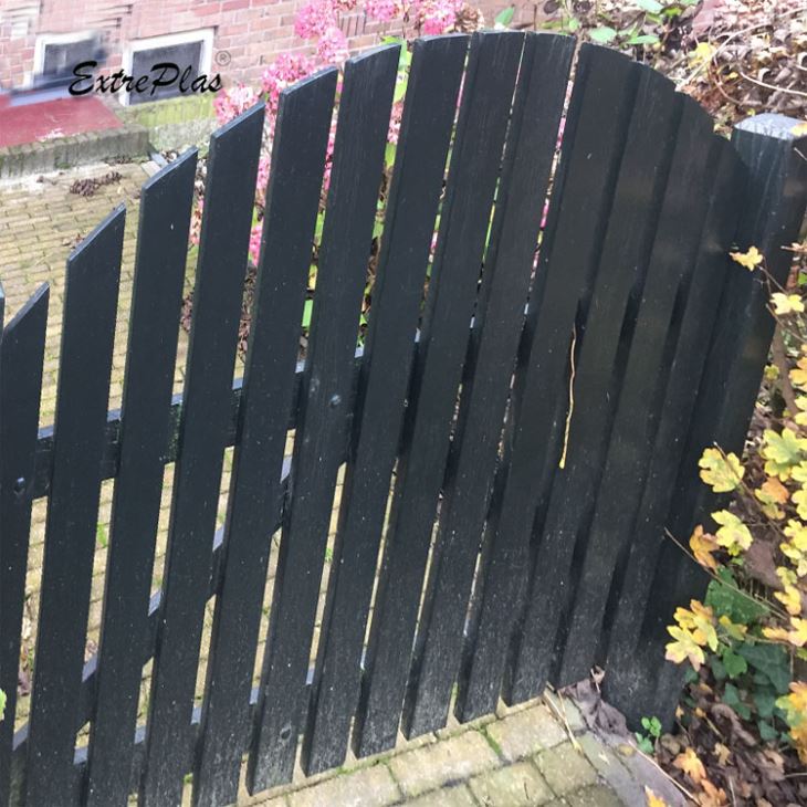 Plastist piirded