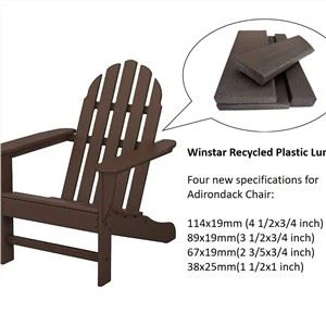 Adirondacki tool taaskasutatud