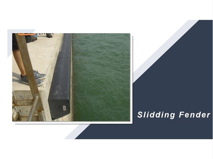 Recycled PE Boat Fender