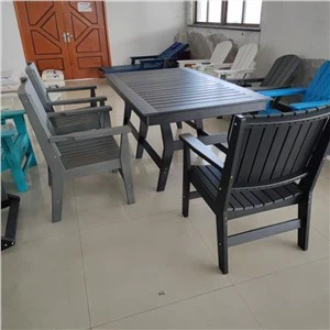 HDPE Furnture